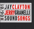 Clayton,jay / Granelli,jerry - Sound Songs - Music CD