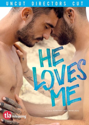 He Loves Me - He Loves Me - DVD