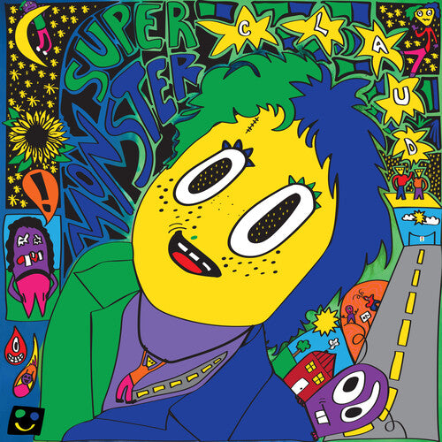 Claud - Super Monster - Music CD