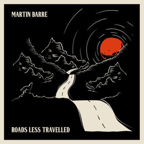Barre,martin - Roads Less Travelled - Vinyl Record