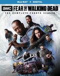 Fear The Walking Dead: Season 4 - Fear The Walking Dead: Season 4 - Blu-ray