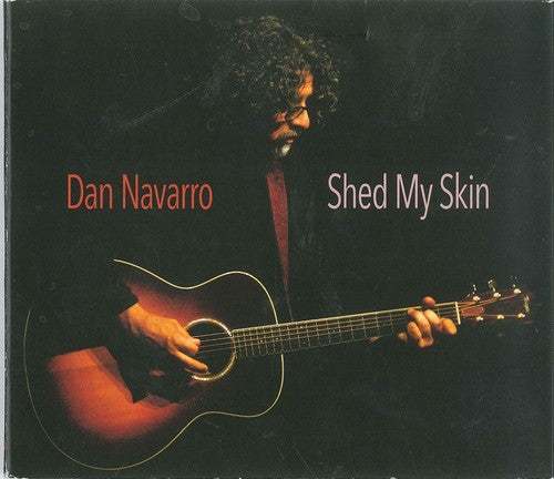 Navarro,dan - Shed My Skin - Music CD