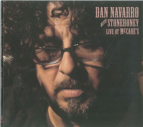 Navarro,dan & Stonehoney - Live At Mc Cabe's - Music CD