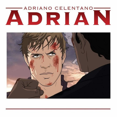 Celentano,adriano - Adrian - Music CD