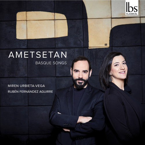 Ametsetan / Var - Ametsetan / Var - Music CD