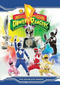 Mighty Morphin Power Rangers: Complete Series - Mighty Morphin Power Rangers: Complete Series - DVD