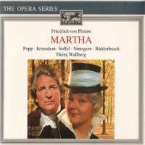 Flotow / Munich Radio Sym Orch - Flotow: Marpa / Wallberg,popp - Music CD