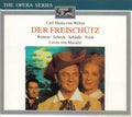 Weber / Frick - Der Freischutz / Matacic - Music CD