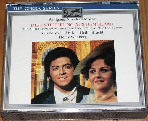 Various,paul - Abduction From Ser - Music CD