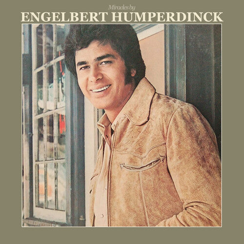 Humperdinck,engelbert - Miracles - Music CD