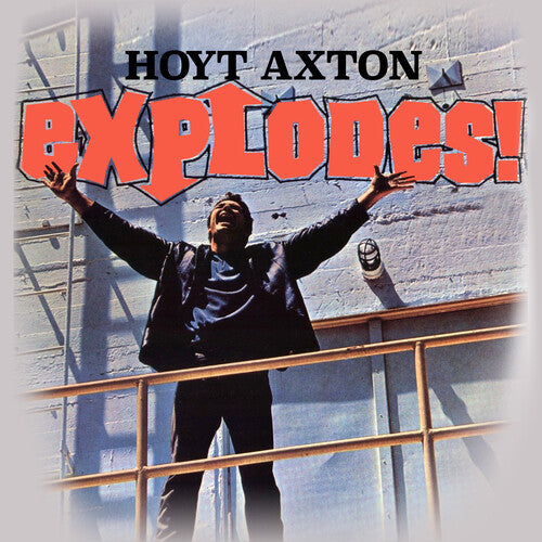 Axton,hoyt - Explodes - Music CD