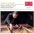 Crumb,george / Jacob,jeffrey - Makrokosmos Volume 2 - Music CD