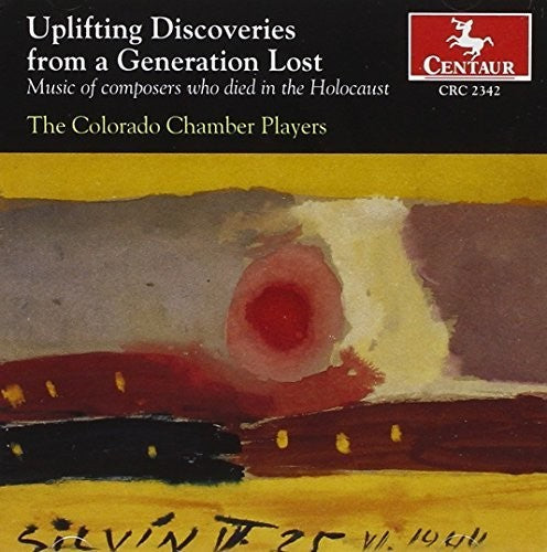 Schulhoff,e. - String Quartet 1: Presto C - Music CD