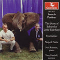 Poulence / Rutman / Randall - Story Of Babar Little - Music CD
