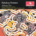 Apena Trio - Fabulous Femmes - Music CD