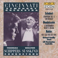 Schubert / Schubert / Mendelssohn / Mahler / Cin S - Schubert Mendelssohn Mahler - Music CD