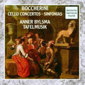 Boccherini / Lamon,jeanne / Tafelmusik - Cello Concerti - Music CD