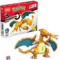 Mega Bloks Pokemon - Pokemon Charizard Building Toy Set - Collectibles