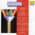 Scriabin - Symphonies 4 & 5 - Music CD