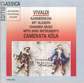 Vivaldi / Camerata Koln - Chamber Music Wip Wi - Music CD
