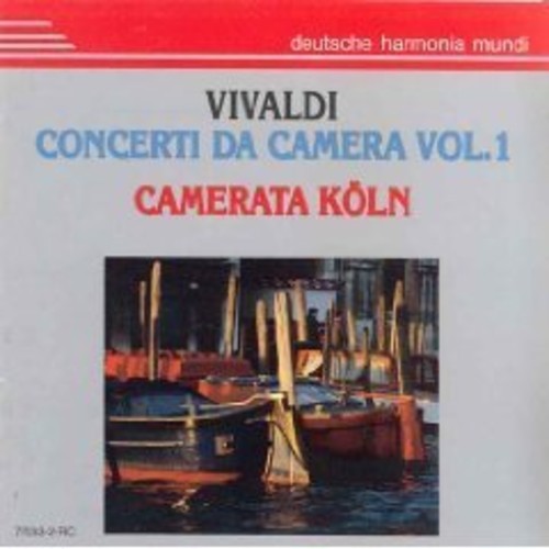 Vivaldi / Koln - Concerti Da Camera Vo - Music CD