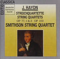 Haydn / Smipson String Quartet - String Quartets Op 77, - Music CD