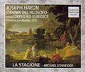 Haydn / Schneider / Mcfadden - L'anima Del Filosofo / M - Music CD