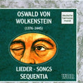Von Wokenstein / Gaver / Bagby - Oswald Von Wolkenstein: Songs - Music CD