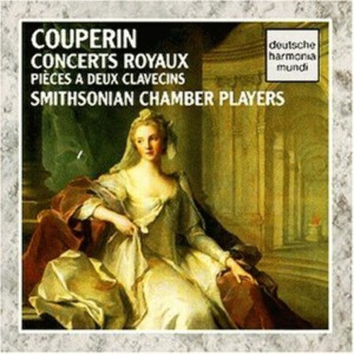 Couperin / Smipsonian Chamber Players - Concerts Royaux - Music CD