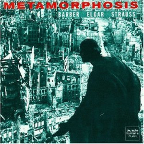 Elgar / Slowik - Metamorphosis - Music CD