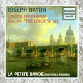 Haydn / Kuijken / La Petite Bande - Symphonies 101 & 102 / S - Music CD