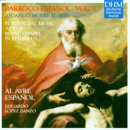 Duron,sebastian / Torres,jose - Barryo Espanol Vol 3 - Quando - Music CD