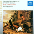 Tracey / Blow - English Harpsichord Music Of - Music CD