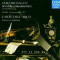 Facco / Vivaldi - Facco: 6 Concerti Op. 1 / Vival - Music CD