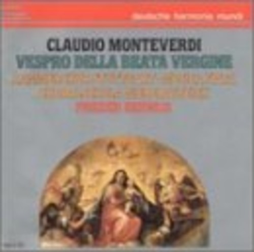 Monteverdi / Kooy / Bernius - Vespro Della Beata - Music CD