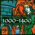 Sequentia - Hildegard,perotin,wolkenstei - Music CD