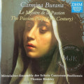 Marcus / Binkley / Morrison - Carmina Burana - Passion P - Music CD
