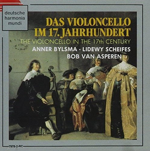Various,paul - Violoncello In 17p Ce - Music CD