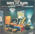 Bolling / Rampal - Suite For Flute - Music CD