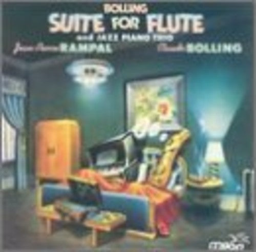 Bolling / Rampal - Suite For Flute - Music CD