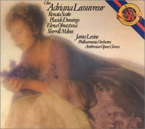 Cilea / Obraztsova / Crook / Luccardi - Adriana Lecouvreur - Music CD