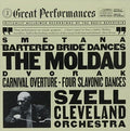 Smetana / Dvorak / Szell/ Cleveland Orch - Smetana Szell - Music CD