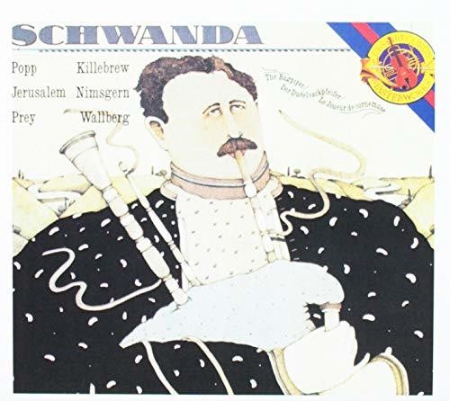 Weinberger / Wallberg / Bavarian Radio Chorus - Schwanda Bagpi - Music CD