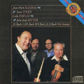 Bach,j.s. / Ritter / Rampal/ Stern - Bach & Sons: Trio Sonatas - Music CD