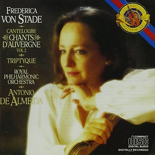 Canteloube / Almeida / Von Stade / Royal Phil Orch - Songs Of Auver - Music CD