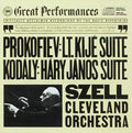 Kodaly / Prokofiev / Szell / Cleveland Orch - Hary Janos Suite - Music CD