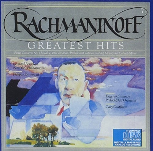 Rachmaninov,paul - Rachmaninoff's Greatest Hits - Music CD