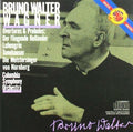 Wagner / Walter / Columbia Sym Orch - Overtures: Selections - Music CD