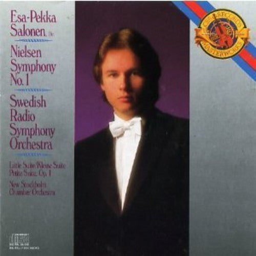 Nielsen / Salonen - Sym No 1,little - Music CD