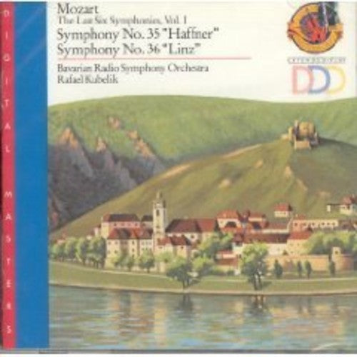 Bavarian Radio Sym Orch / Kubelik,rafael - Last Six Symphonie - Music CD